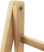 Regál bambus, Nepel TYP 1 + dárek