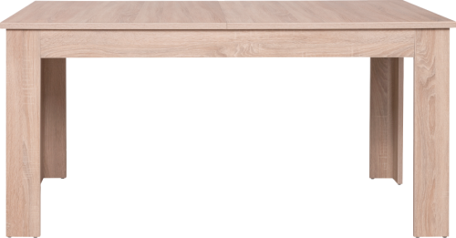 Stůl rozkládací typ 12, dub sonoma, GRAND