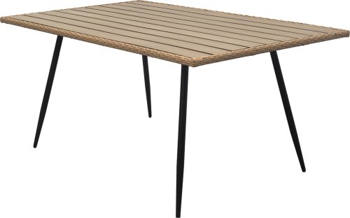 Zahradní stůl z polywoodu