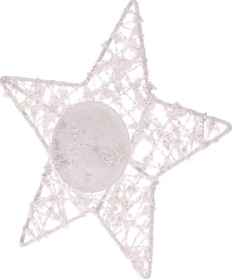 Svícen ve tvaru hvězdy LBA018-B