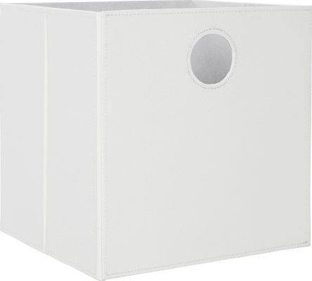 Úložný box LEXO, bílý