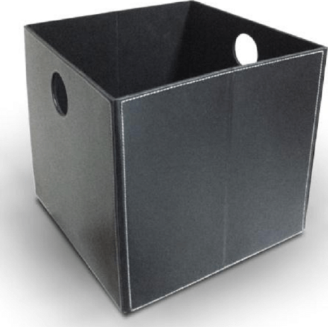 Úložný box LEXO, černý