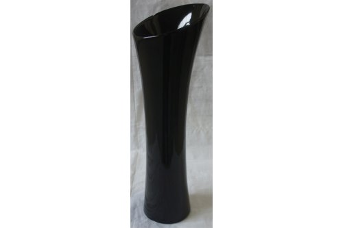 Černá keramická váza HL9008-BK