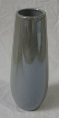 Keramická váza HL9024-GREY šedá perleť