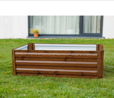 Vyvýšený záhon NONKY TYP 4