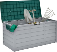 Zahradní úložný box KORTEZ
