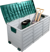 Zahradní úložný box KORTEZ