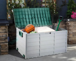 Zahradní úložný box KORTEZ