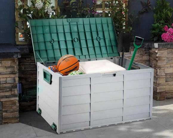 Zahradní úložný box KORTEZ