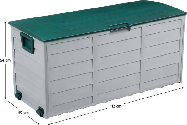 Zahradní úložný box KORTEZ