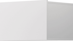 Závěsná skříňka Spring ED60, bílá
