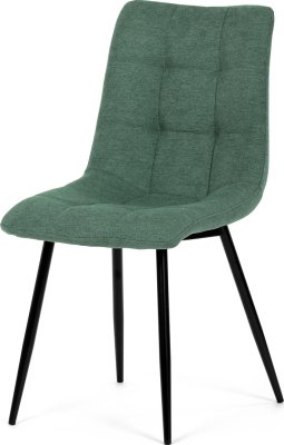 Zelená jídelní židle DCL-193 GRN2