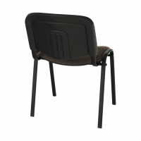 Kancelářská židle ISO NEW, hnědá