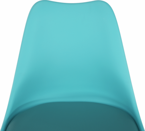 Židle BALI 2 NEW, mentolová / buk