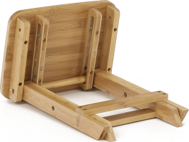 Židle DENICE, přírodní bambus