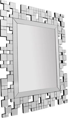 Zrcadlo ELISON TYP5, sklo