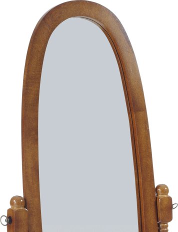 Stojací zrcadlo 20124 WAL